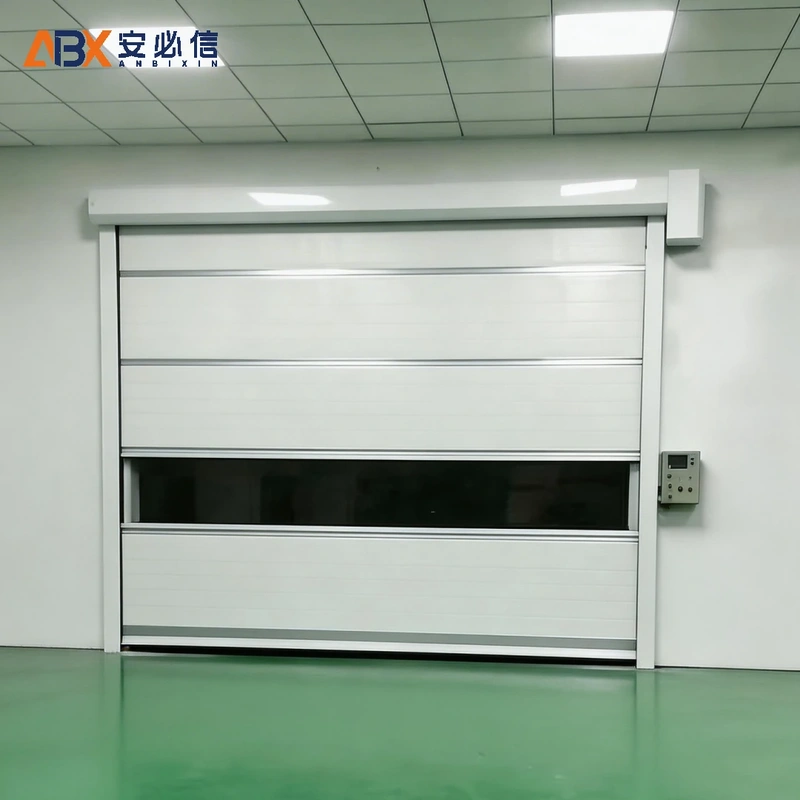 濮阳快速门