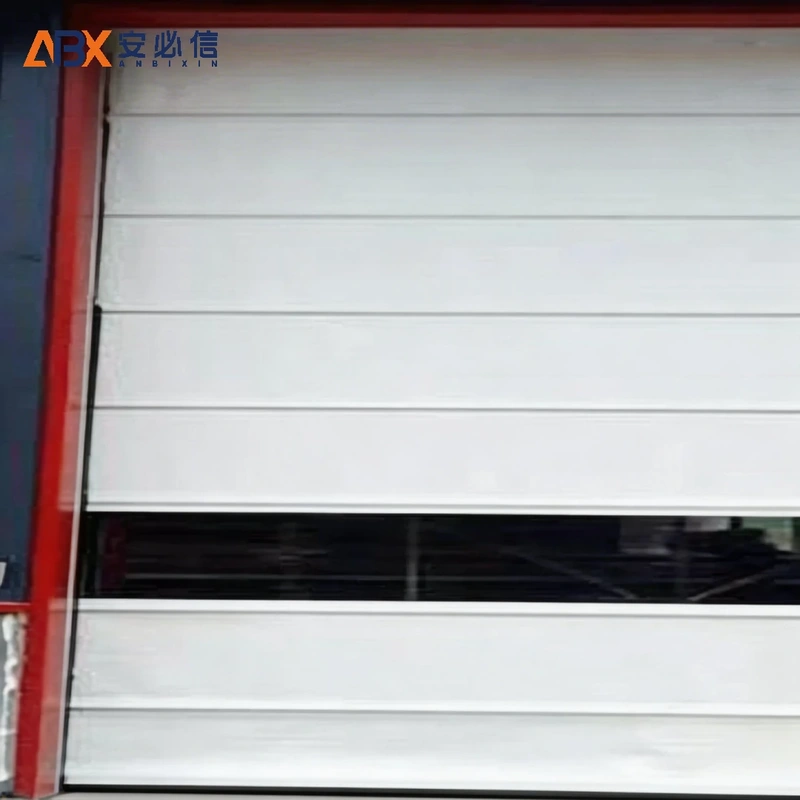 濮阳自动快速门