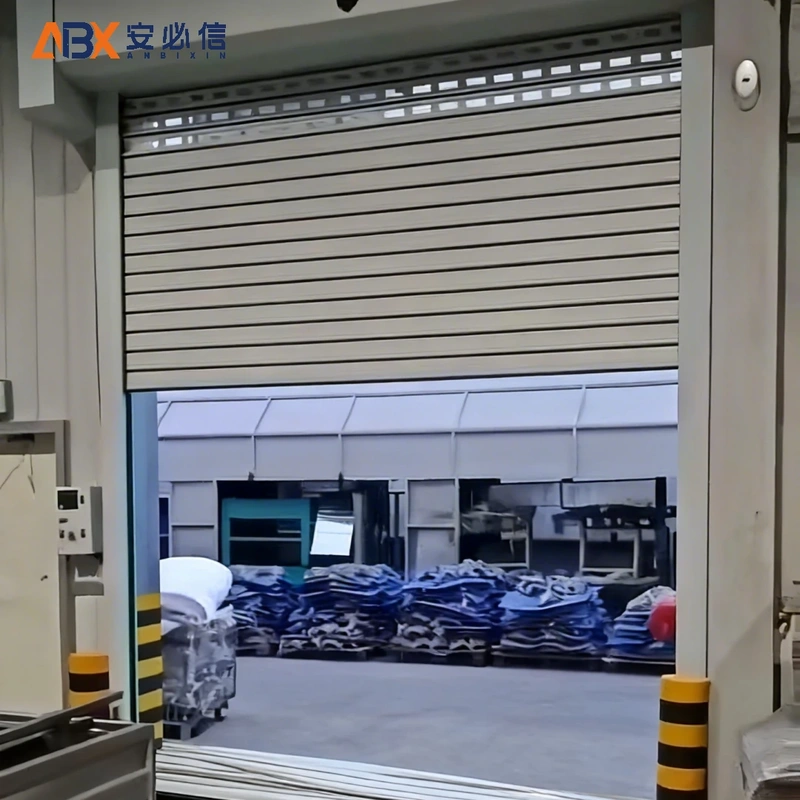 濮阳医药密闭高速门