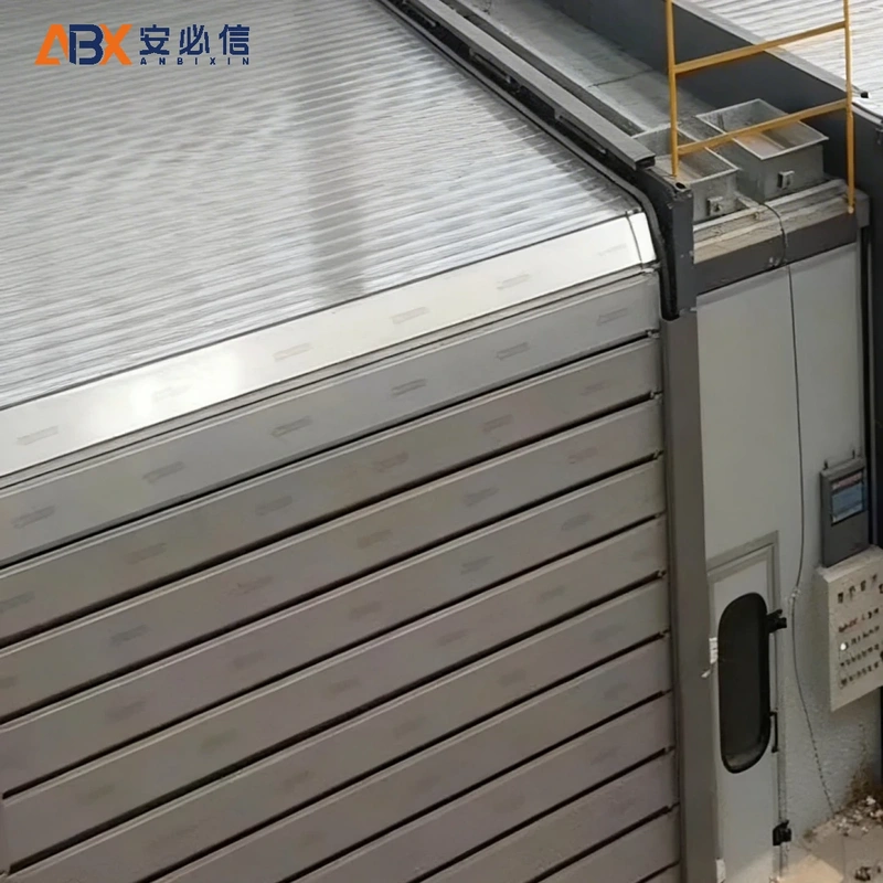 濮阳金属快速门